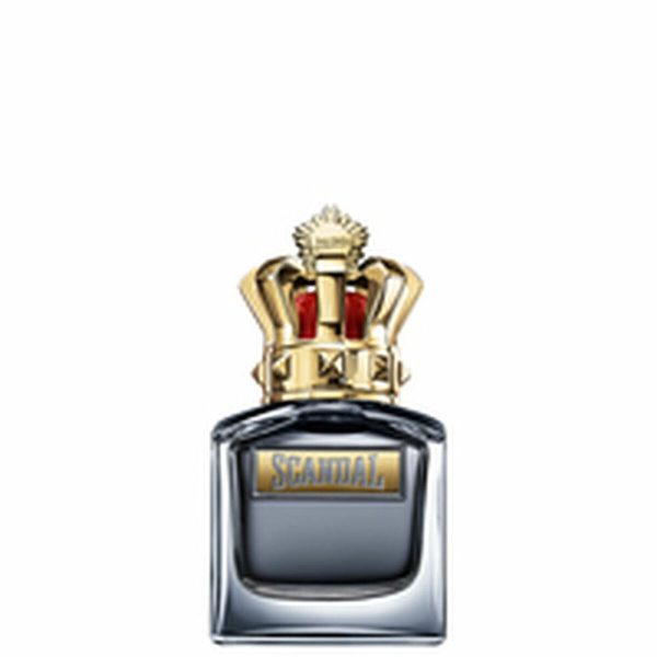 Men s Perfume Jean Paul Gaultier SCANDAL POUR HOMME EDT 50 ml Reusable Scandal Pour Homme Discount