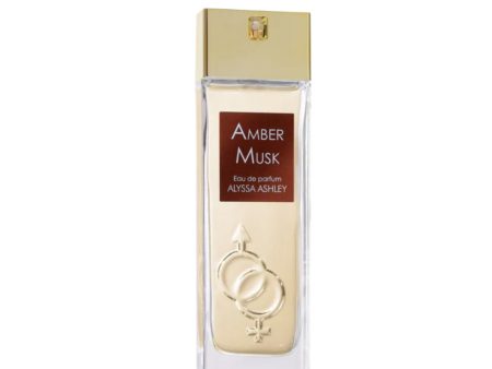 Unisex Perfume Alyssa Ashley 100 EDP EDP 100 ml Amber Musk For Discount