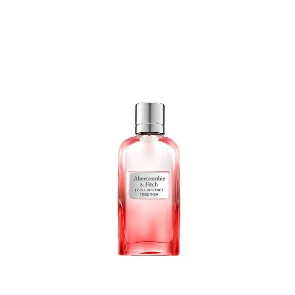 Abercrombie & Fitch First Instinct Together For Her Eau de Parfum - 50ml | Vibrant & Feminine Fragrance Online Sale