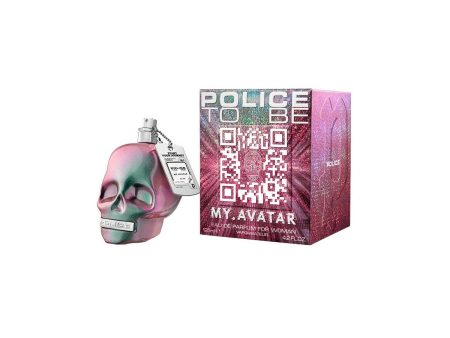 Women s Perfume Police To Be My.Avatar EDP 125 ml Online Sale