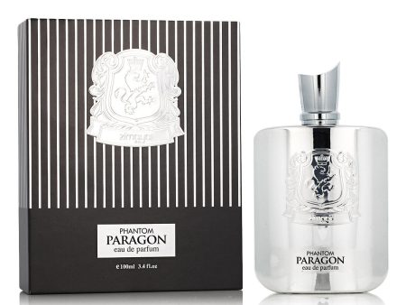 Men s Perfume Zimaya Phantom Paragon EDP 100 ml Discount