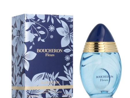 Women s Perfume Boucheron Boucheron Fleurs EDP 100 ml Supply