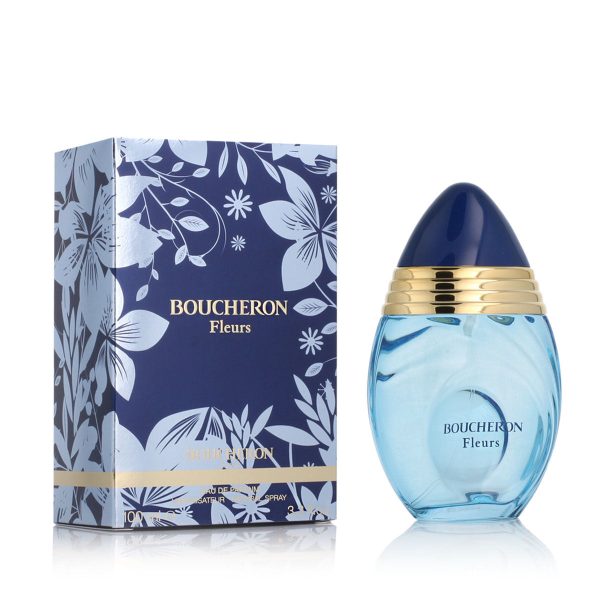 Women s Perfume Boucheron Boucheron Fleurs EDP 100 ml Supply