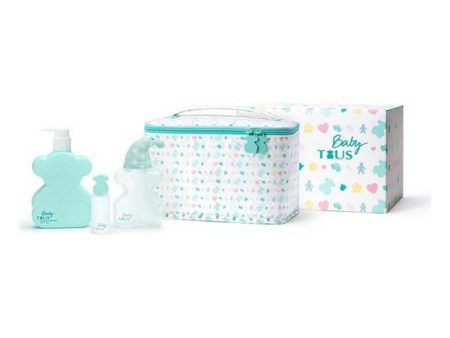 Child s Perfume Set Tous Baby Tous EDT 4 Pieces Sale