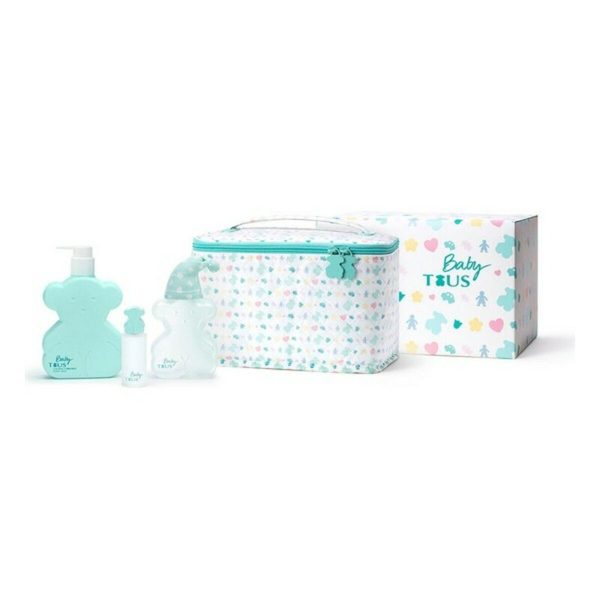 Child s Perfume Set Tous Baby Tous EDT 4 Pieces Sale