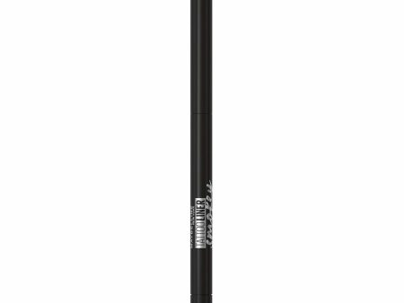 2 in 1 lip and eye liner Tattoo Smokey Black Maybelline For Discount