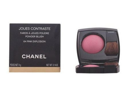 Chanel Joues Contraste Powder Blush | Iconic Radiance for Every Complexion For Sale