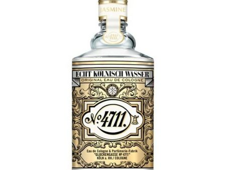 4711 Original Eau de Cologne Unisex Perfume - 100ml | Classic Citrus Fragrance for Men & Women Online Hot Sale