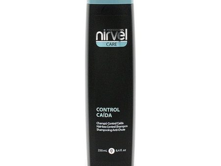 Anti-Hair Loss Shampoo Care Nirvel Supply