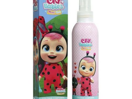 Children s Perfume Cartoon Cry Babies EDC 200 ml on Sale