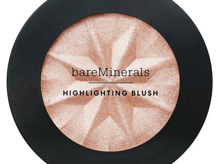 Blush bareMinerals Gen Nude Opal Glow 3,8 g Highlighter Discount