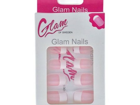 False nails Nails FR Manicure Glam Of Sweden Nails Fr Manicure 12 g Fashion