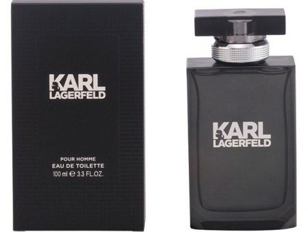 Men s Perfume Karl Lagerfeld EDT Karl Lagerfeld Pour Homme 50 ml on Sale