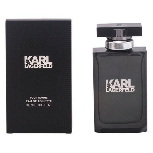 Men s Perfume Karl Lagerfeld EDT Karl Lagerfeld Pour Homme 50 ml on Sale