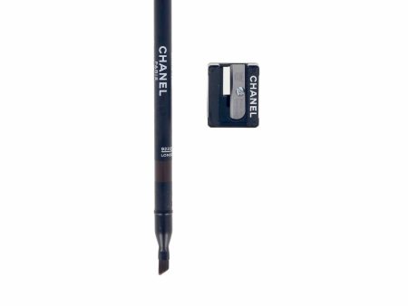 Chanel Le Crayon Yeux Precision Eye Definer in 02 Brun Teak | 1.2g Hot on Sale