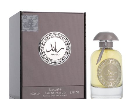 Unisex Perfume Lattafa EDP Ra ed Silver (100 ml) Online Sale