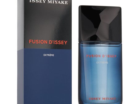 Men s Perfume Issey Miyake EDT Fusion d Issey Extrême 100 ml Online