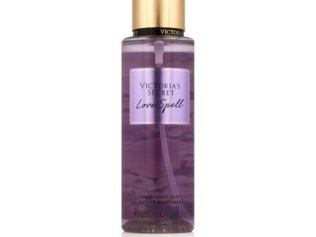 Body Mist Victoria s Secret Love Spell 250 ml Fashion