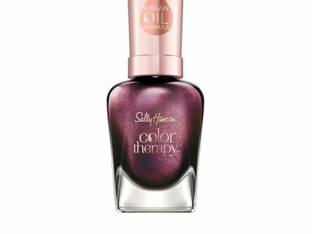 nail polish Sally Hansen Color Therapy Nº 380 Positivi Tea 14,7 ml Online Hot Sale