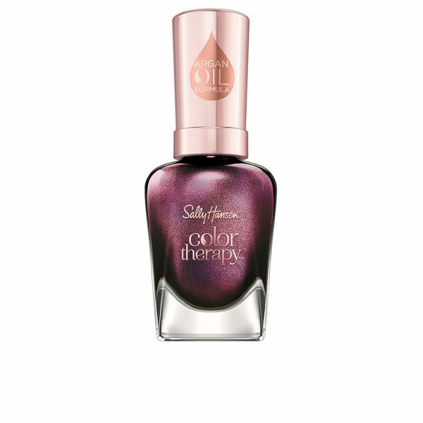 nail polish Sally Hansen Color Therapy Nº 380 Positivi Tea 14,7 ml Online Hot Sale