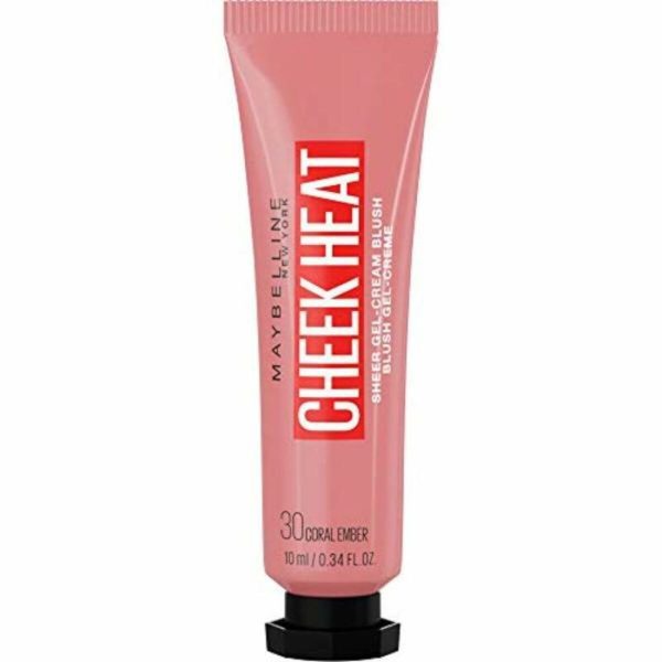 Blush Cheek Heat Maybelline (8 ml) 10 ml on Sale