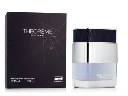 Men s Perfume Rue Broca Théorème Pour Homme EDP 90 ml Online Sale