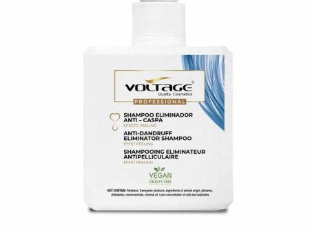 Anti-dandruff Shampoo Voltage (450 ml) Hot on Sale