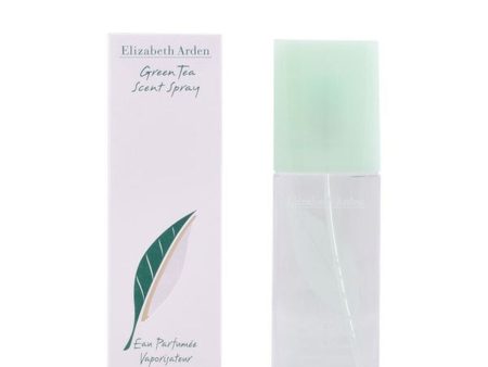 Women s Perfume Elizabeth Arden EDP Green Tea 30 ml Discount