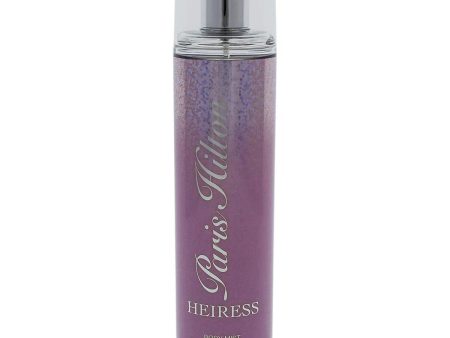 Body Mist Paris Hilton Heiress 236 ml Hot on Sale