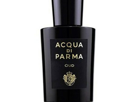 Acqua Di Parma Oud Eau de Parfum 180ml – Exquisite Unisex Fragrance | Signature Oud in the Ingredient Collection For Cheap