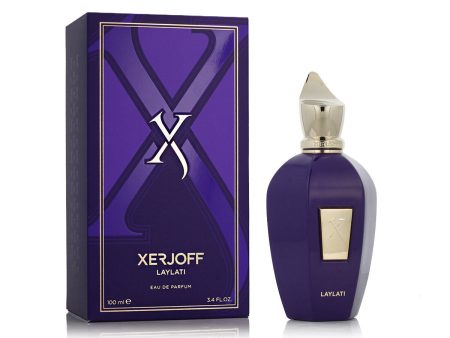 Unisex Perfume Xerjoff Laylati EDP 100 ml Supply