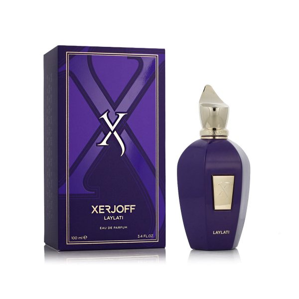 Unisex Perfume Xerjoff Laylati EDP 100 ml Supply