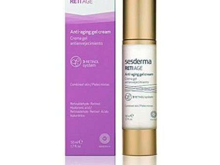 Anti-Wrinkle Cream Reti-Age Sesderma 8429979417329 50 ml Hot on Sale