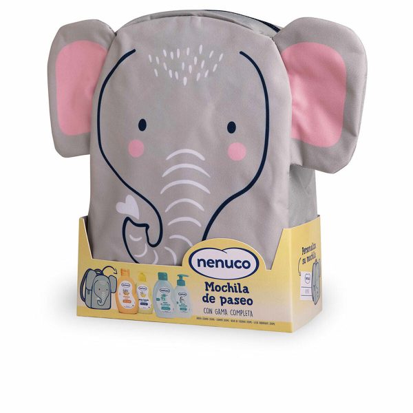 Set Bath for Babies Nenuco Mochila Elefantito Lote Elephant Hot on Sale