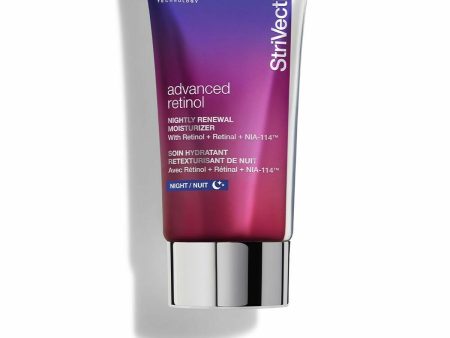 Anti-Wrinkle Night Cream StriVectin Advanced Retinol (50 ml) Cheap