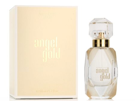 Women s Perfume Victoria s Secret Angel Gold EDP 50 ml For Sale