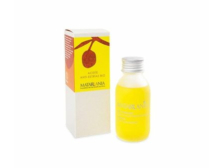 Anti-Stretch Mark Oil Matarrania Bio 100 ml Supply