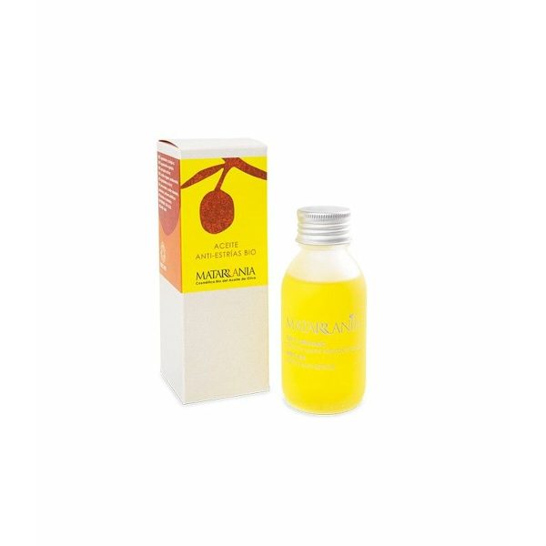 Anti-Stretch Mark Oil Matarrania Bio 100 ml Supply