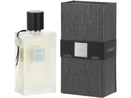 Unisex Perfume Lalique EDP 100 ml Floral Bronze Hot on Sale