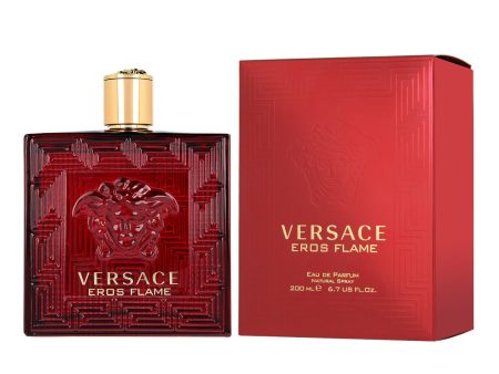 Men s Perfume Versace EDP Eros Flame 200 ml For Cheap