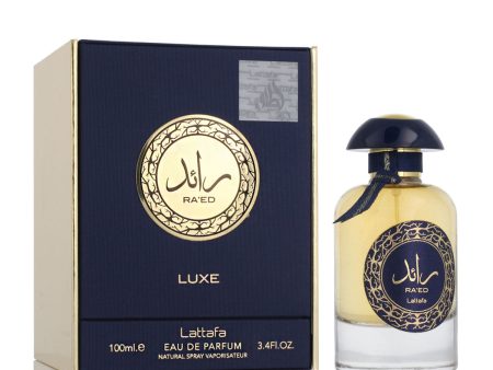 Unisex Perfume Lattafa EDP Ra ed Luxe 100 ml on Sale