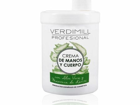 Hand Cream Verdimill (1000 ml) Online now