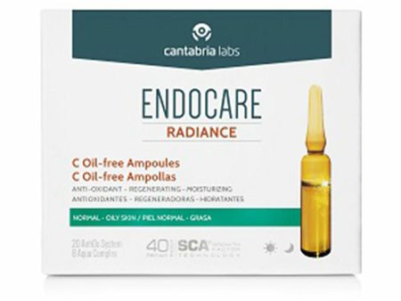 Ampoules Endocare Radiance C 30 x 2 ml 2 ml on Sale