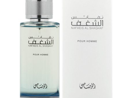 Men s Perfume Rasasi EDP Nafaeis Al Shaghaf 100 ml For Cheap