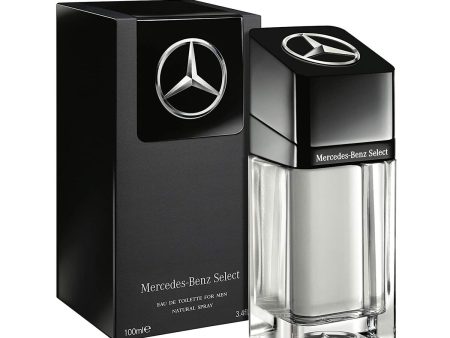 Men s Perfume Mercedes Benz EDT Select 100 ml Online