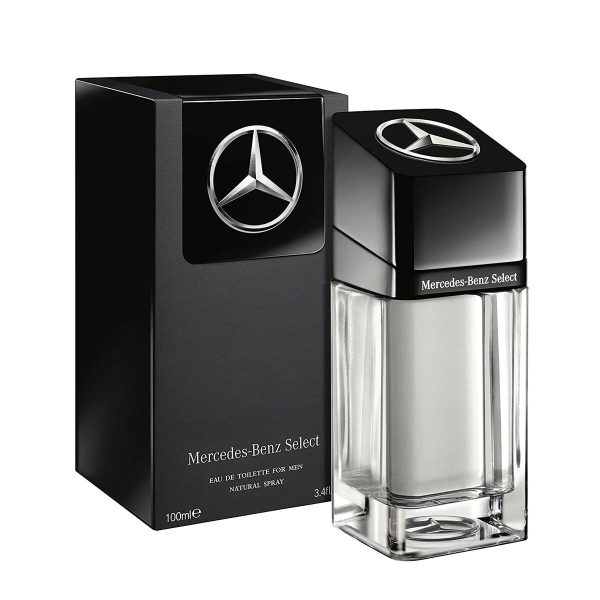 Men s Perfume Mercedes Benz EDT Select 100 ml Online