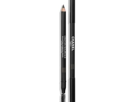 Chanel Crayon Sourcils Sculpting Eyebrow Pencil No. 60 Noir Cendré | 1g For Cheap