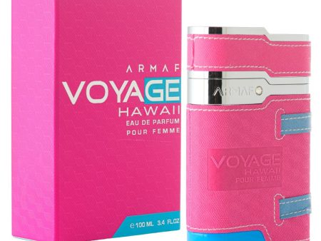 Women s Perfume Armaf Voyage Hawaii EDP 100 ml Discount