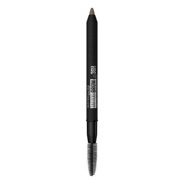 Eyebrow Pencil Tattoo Brow 36 h 06 Ash Brown Maybelline Discount