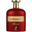 Unisex Perfume Maison Alhambra EDP Amberley Amoroso 100 ml Online